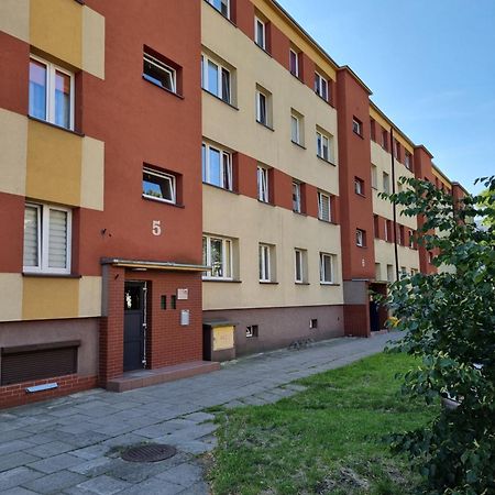 Apartament Dwupokojowy Z Balkonem Świnoujście Esterno foto