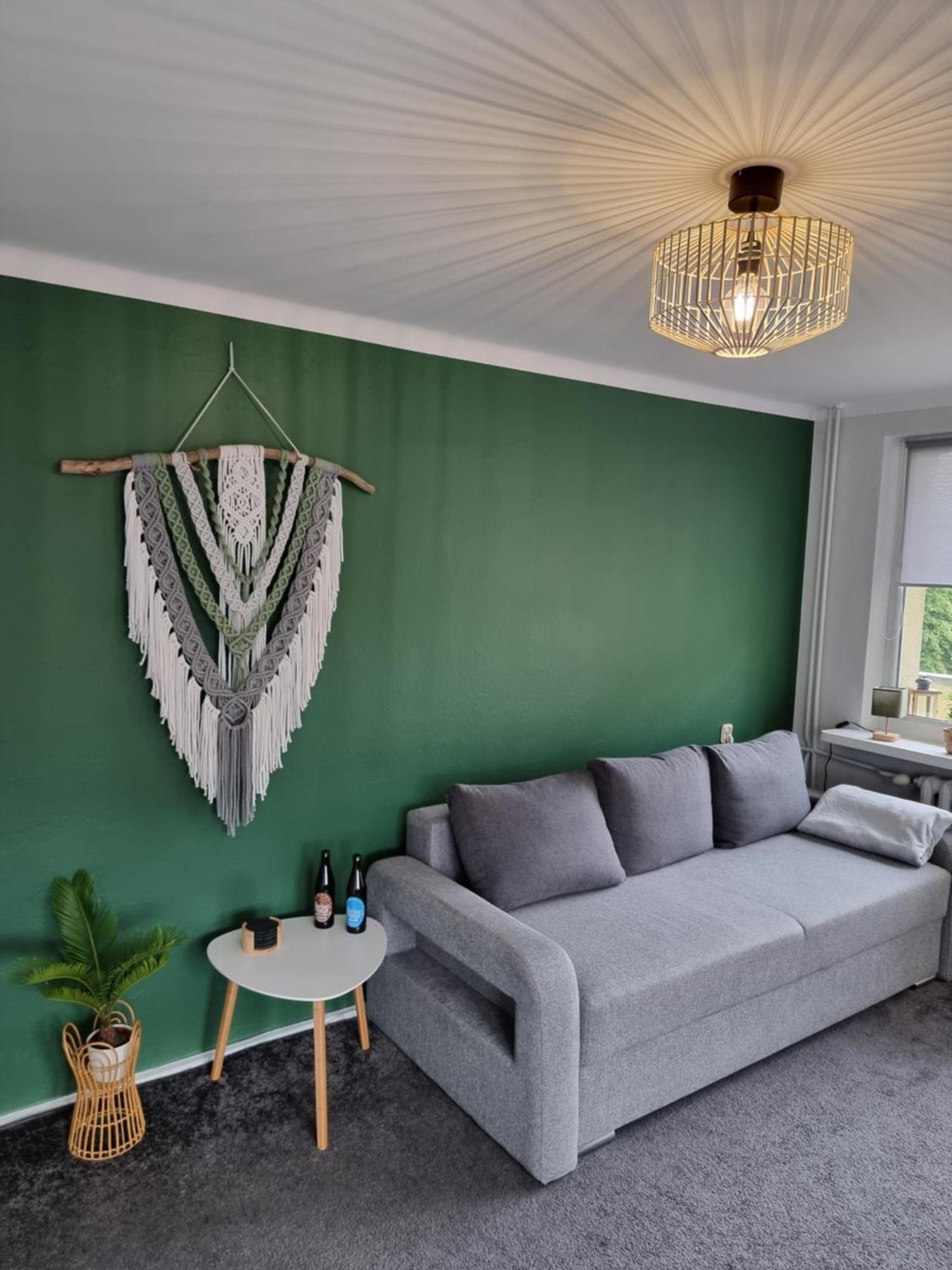 Apartament Dwupokojowy Z Balkonem Świnoujście Esterno foto